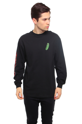 Primitive X Rick And Morty Pickle Longsleeve